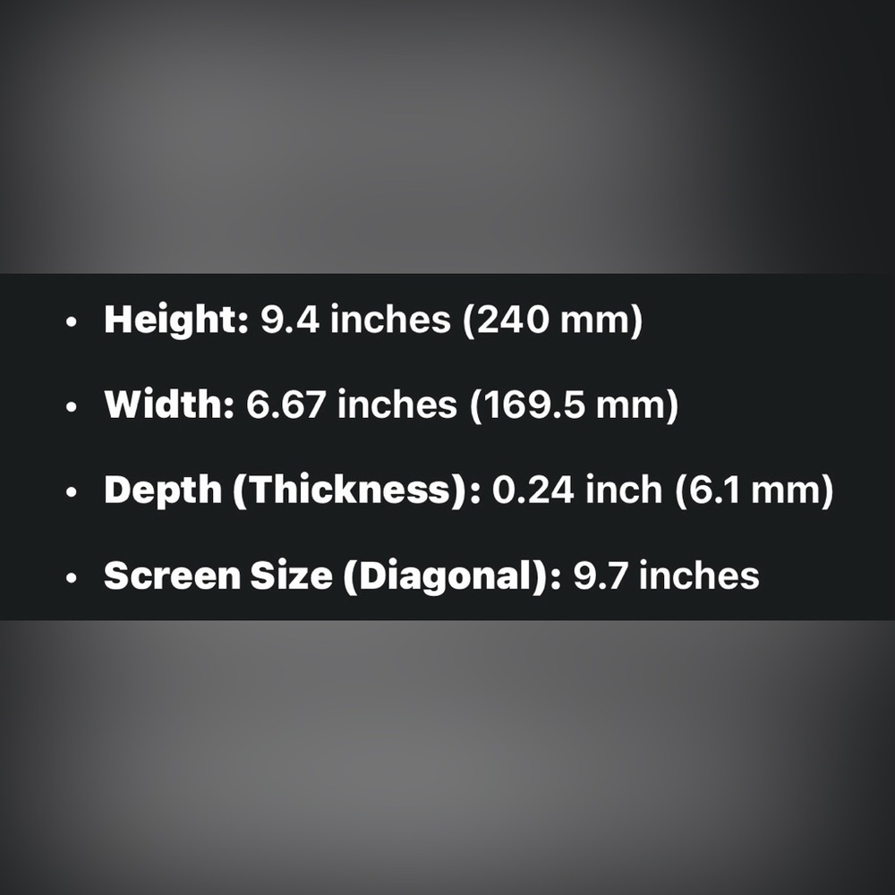 iPad Air 2 case - Picture 6 of 6